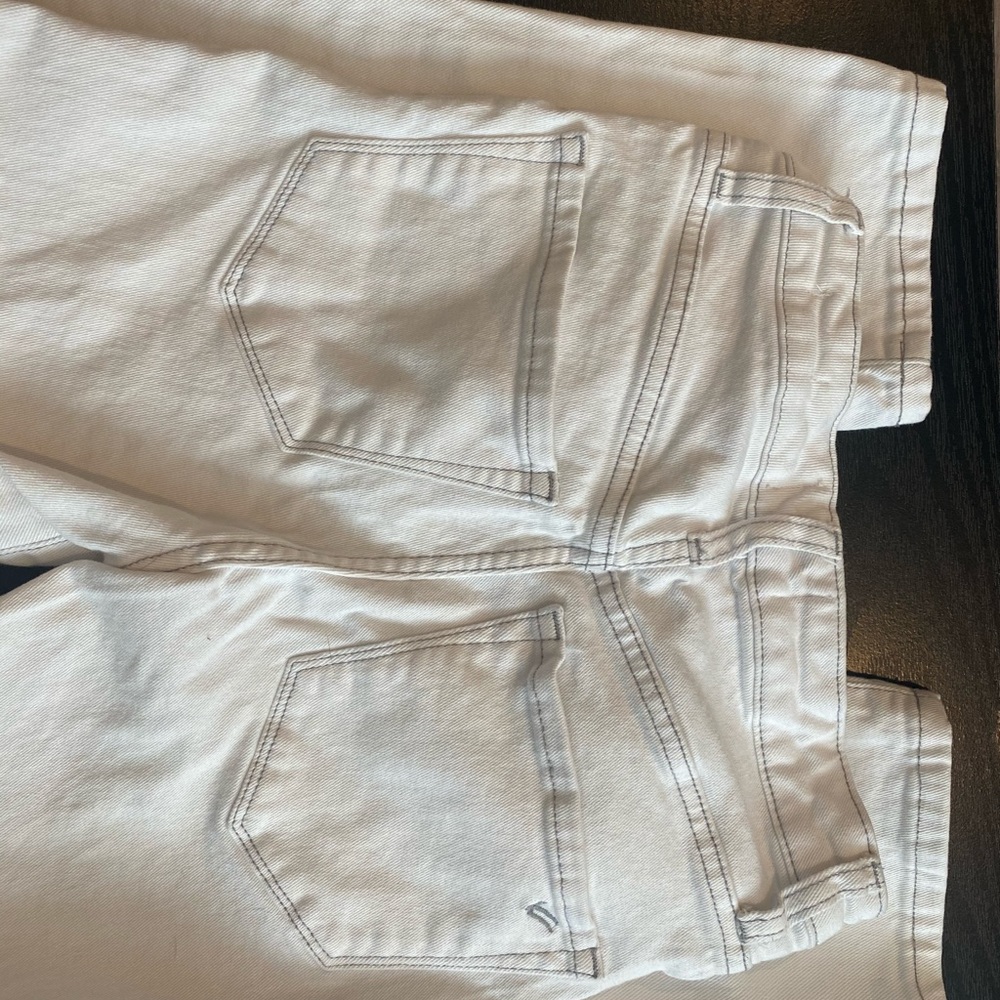 White William Rast jeans